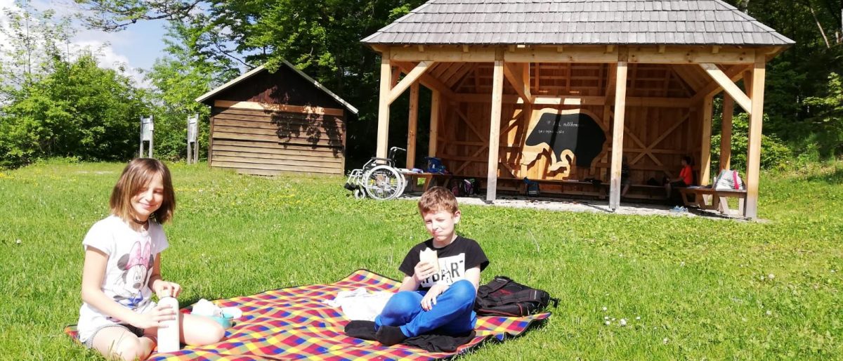 Permalink auf:Unterricht in unserer Freiluftklasse Permalink auf:Unterricht in unserer Freiluftklasse