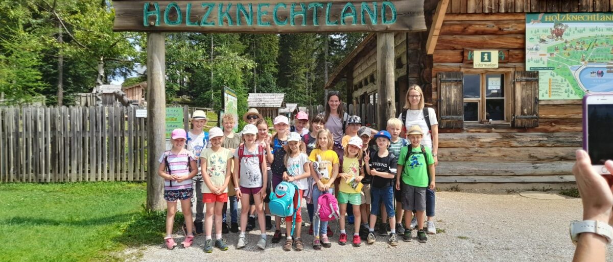 Permalink auf:Ausflug auf die Bürgeralpe nach Mariazell mit dem Elternverein 2022