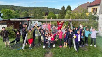 Permalink auf:Projekttage im Waldviertel mit VS Türnitz
